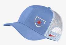 Nike, спортивная кепка, trucker hat