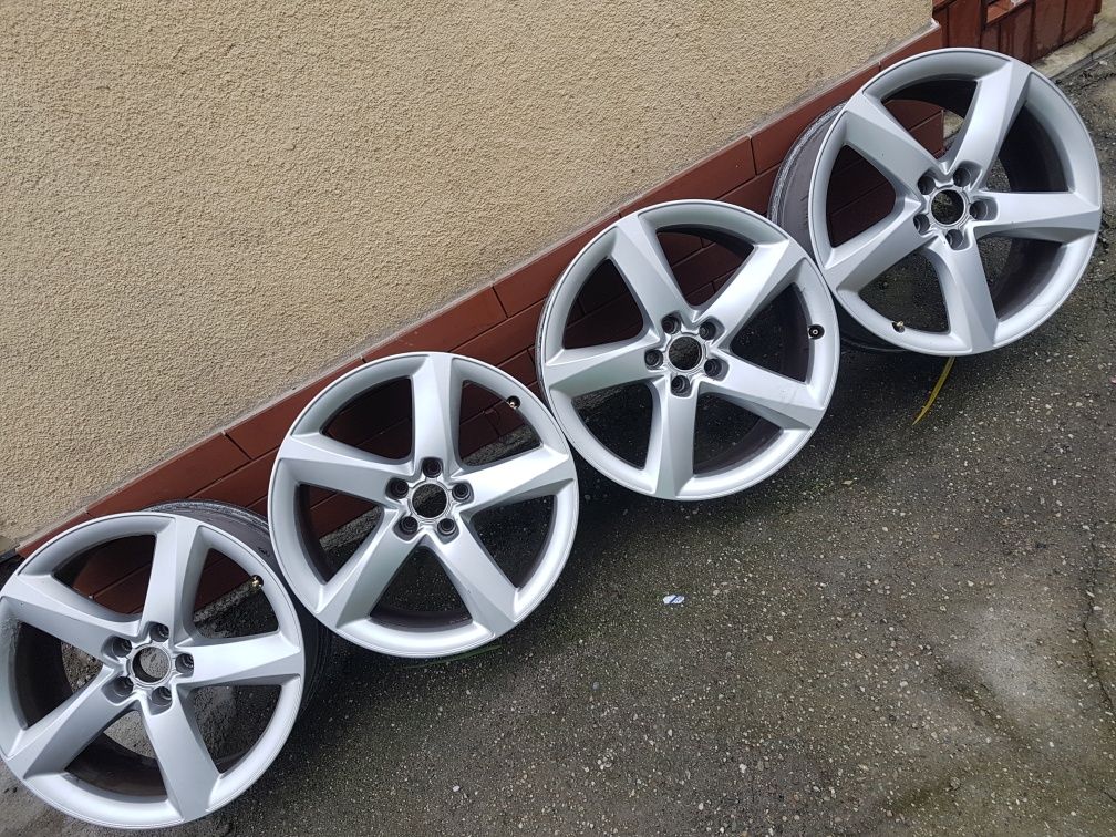 Alufelgi 19", 5x112, 7.5J, Audi/ Seat/ Skoda/ VW/ Mercedes// VAG