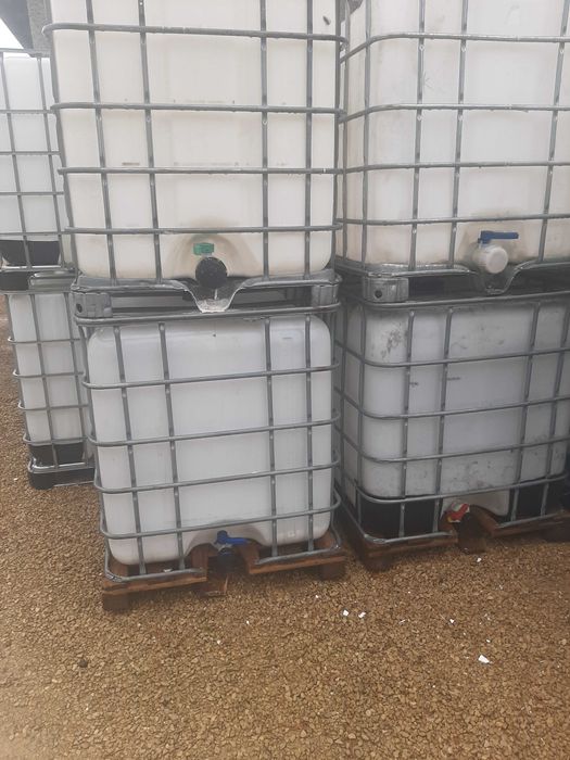 Mauzer 1000l Zbiornik Beczka Deszczówka okazja