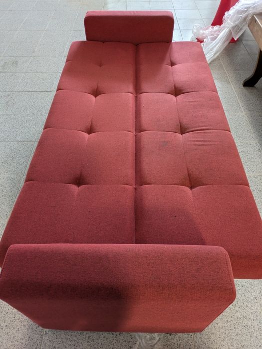 Sofá cama click clack