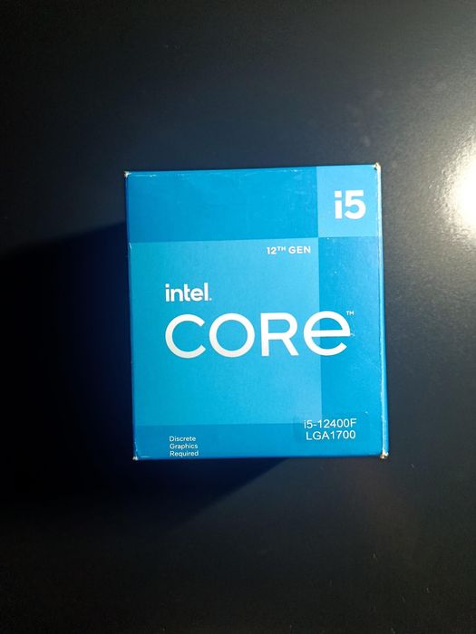 processador i5-12440F