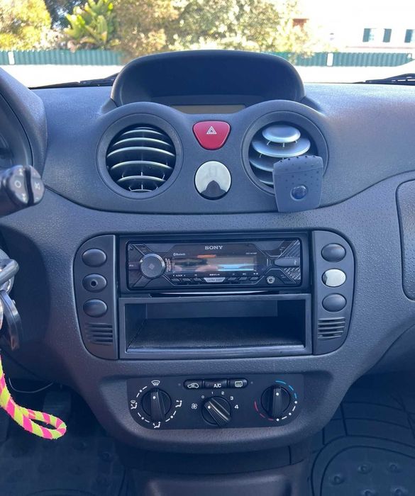 Citroën c3 1.4hdi 5 lugares