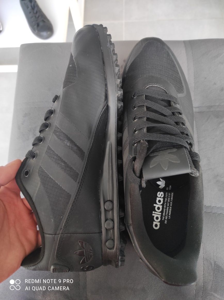 ОРИГІНАЛ 100% Кросівки Adidas La Trainer 2.0 Shoes Black GX6725