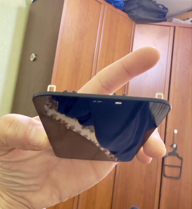 Дисплей Iphone 12 mini в хорошем состоянии