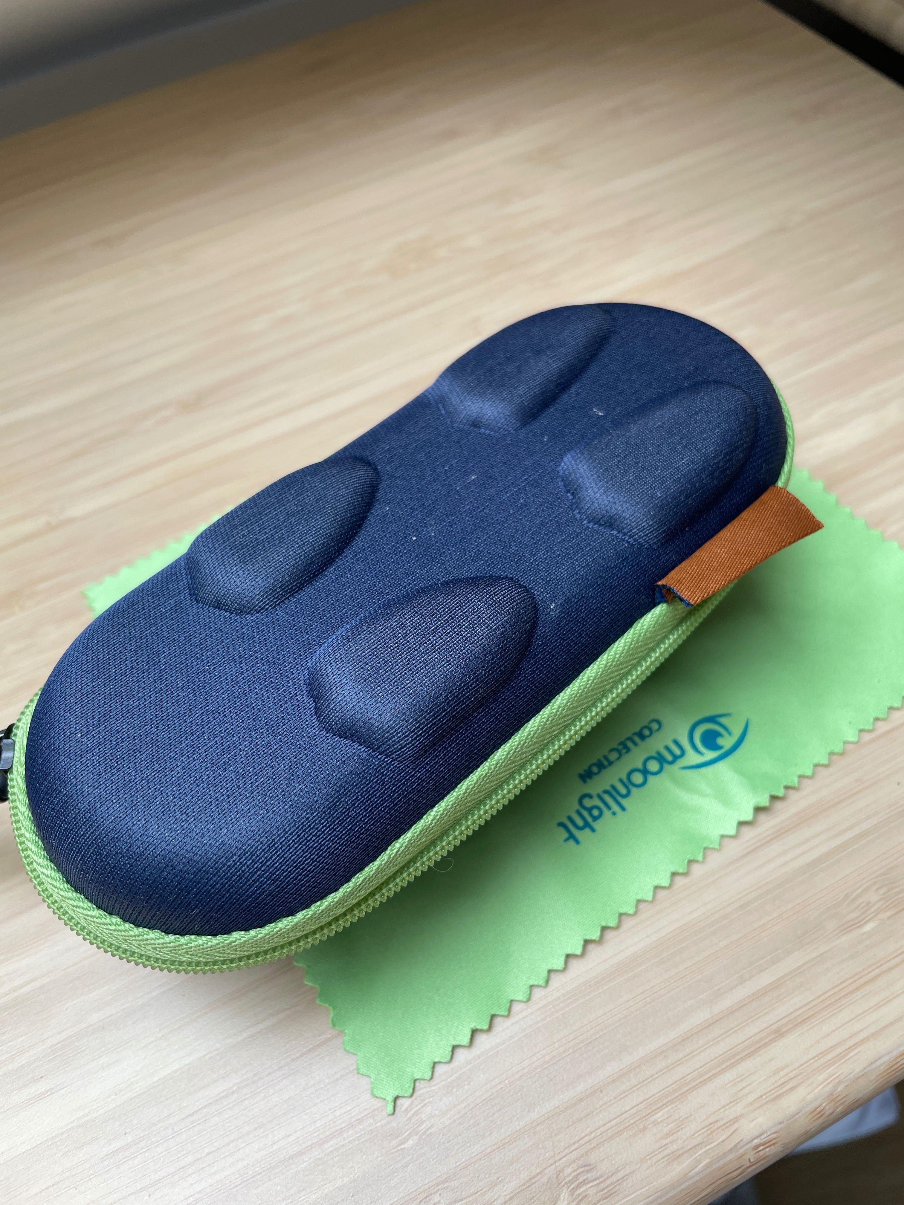 Etui dziecięce Moonlight hipopotam