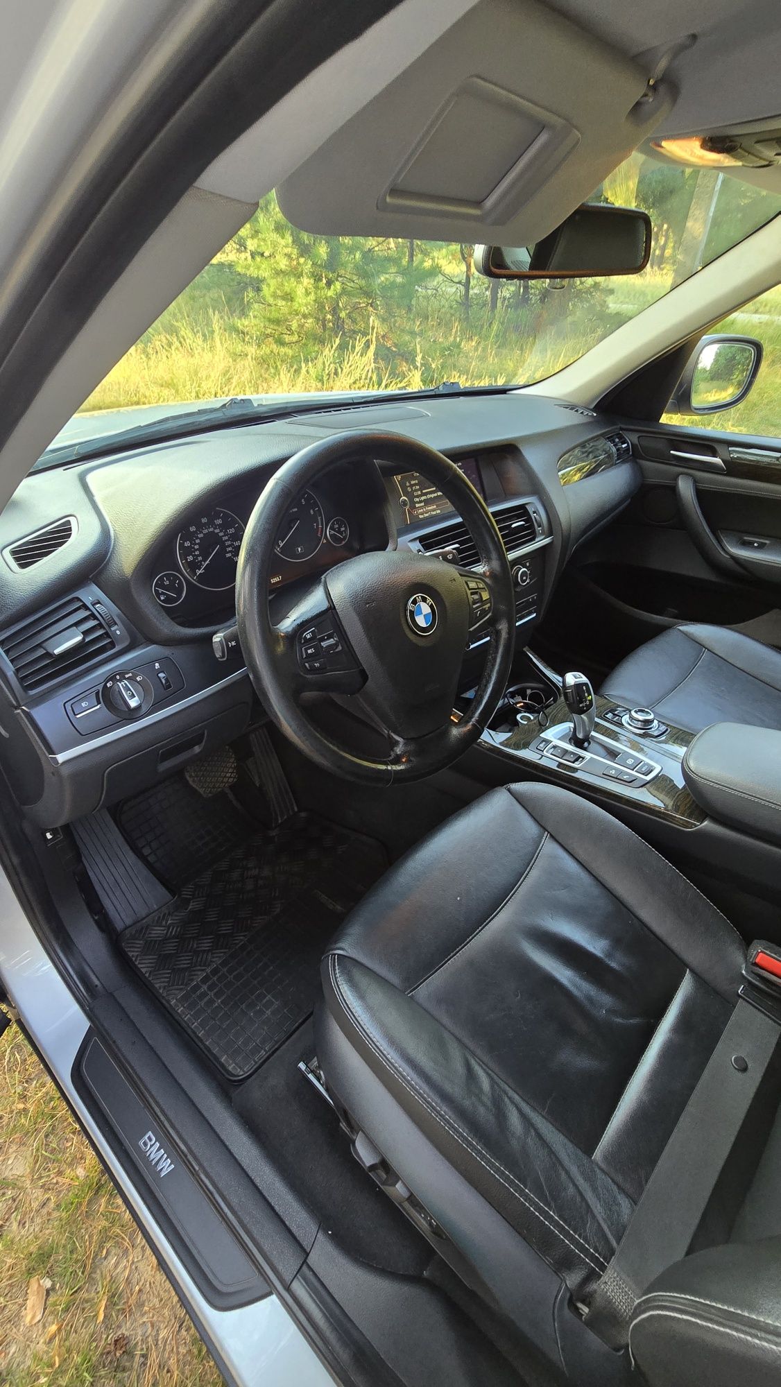 BMW X3 F25 2013 р