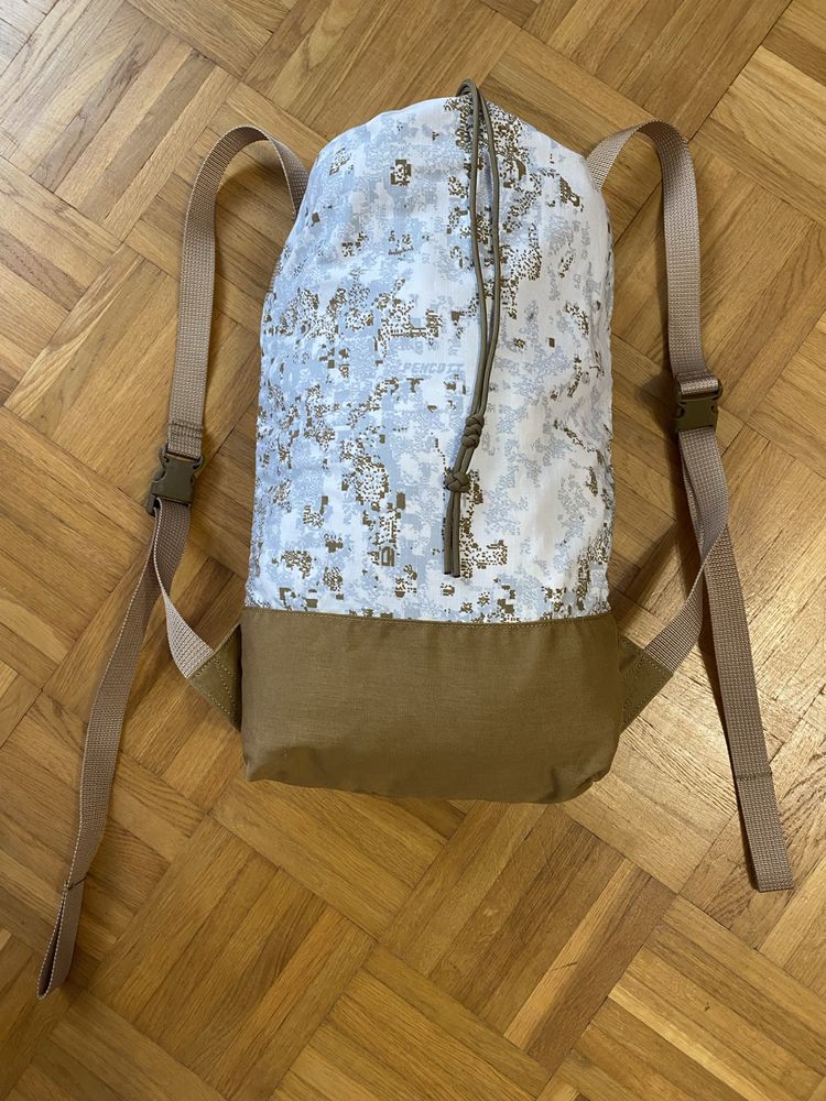 Plecak vintage Pencott Snowdrift Coyote