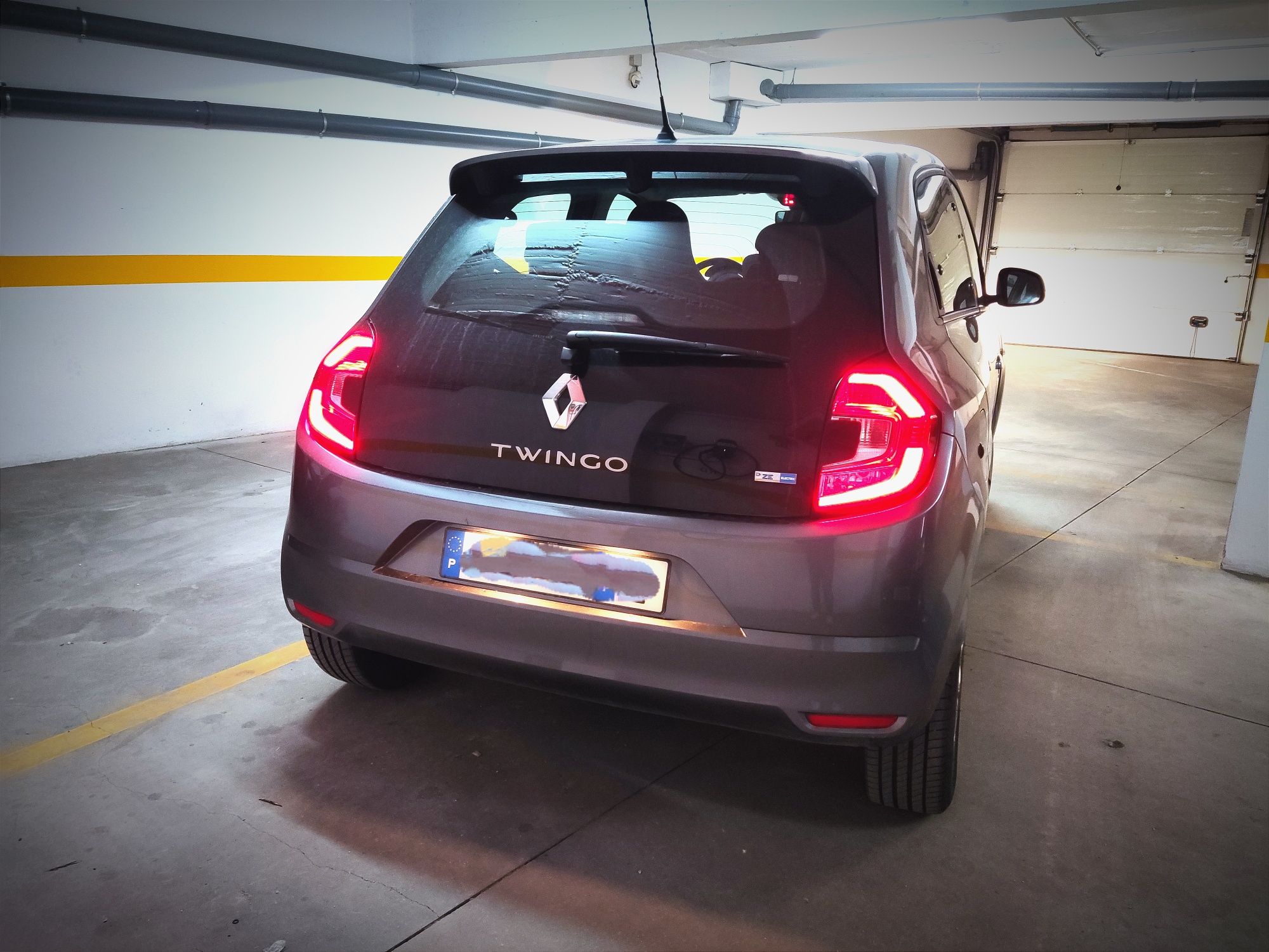 Twingo Z.E. Elétric 2022