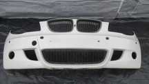 BMW E81 E87 LIFT 11r HB 5D zderzak przód PDC M PAKIET