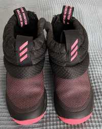 Śniegowce buty zimowe Adidas r.27