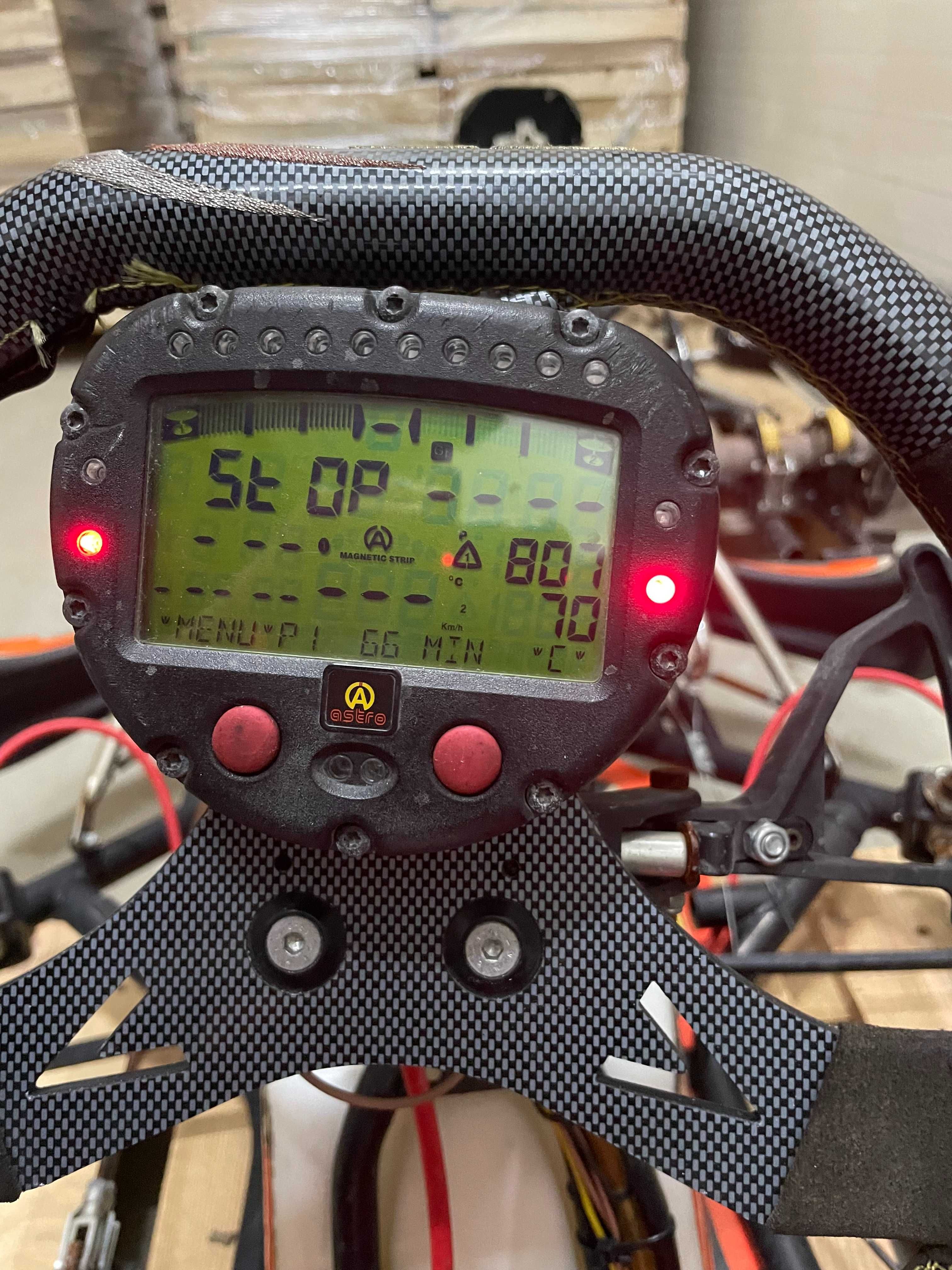 Gokart Rotax Max 125 CRG