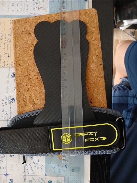 Estafas excelente grip