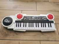 Djka DJ keyboard mixer Registered dla dzieci zabawka edukacyjna mikser
