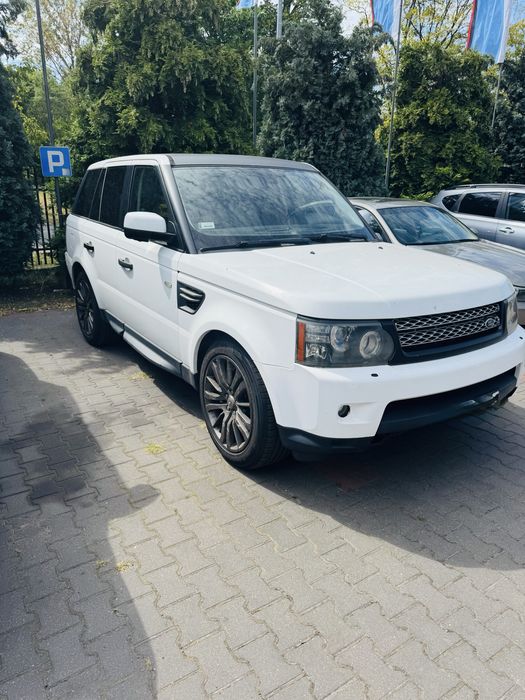Sprzedam Range Rover Sport 510KM EUROPA