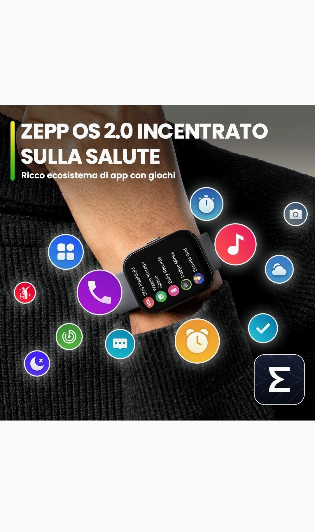 Amazfit Bip 5 SmartWatch