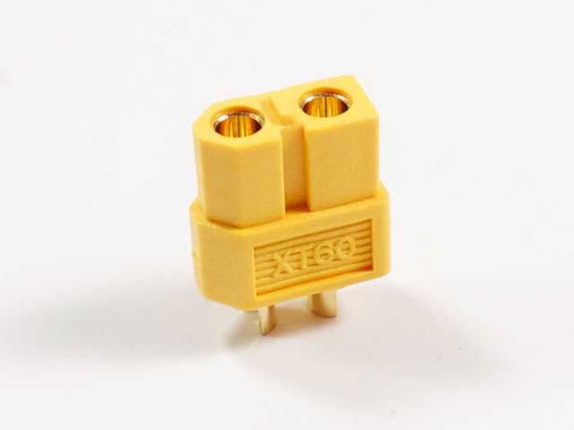 Разьем XT-60 мама