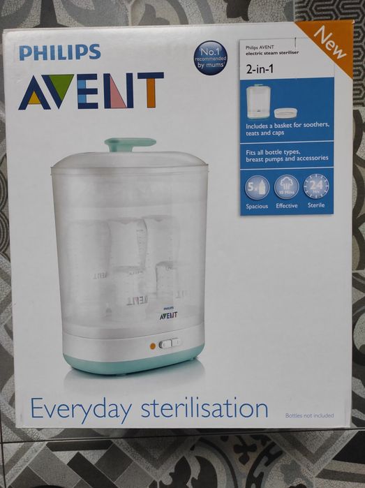 Sterylizator do butelek Philips Avent