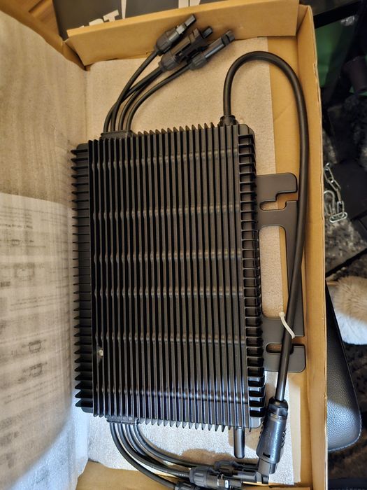 Microinverter nowy