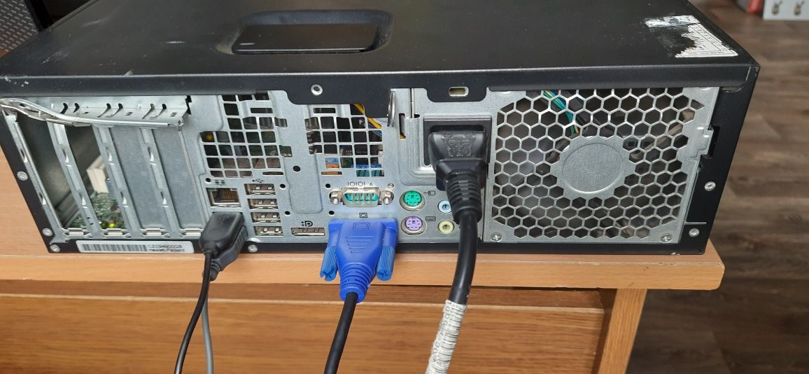 Продам стационарный компьютер HP (США)