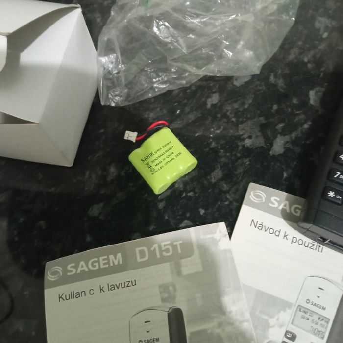 Стаціонарний радіотелефон