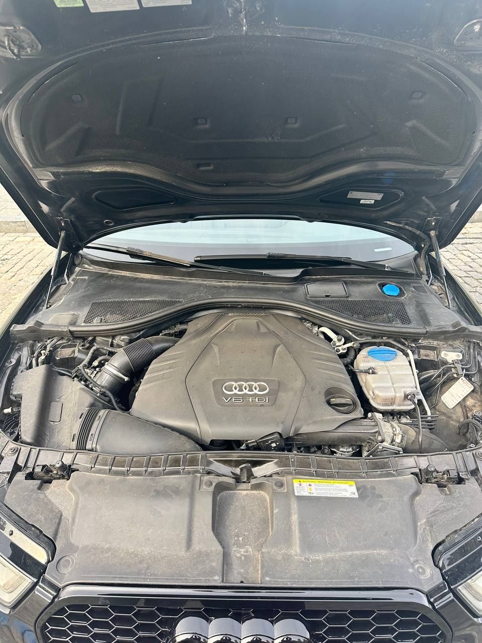 AUDI A6 2014 3.0TDI S line Quattro