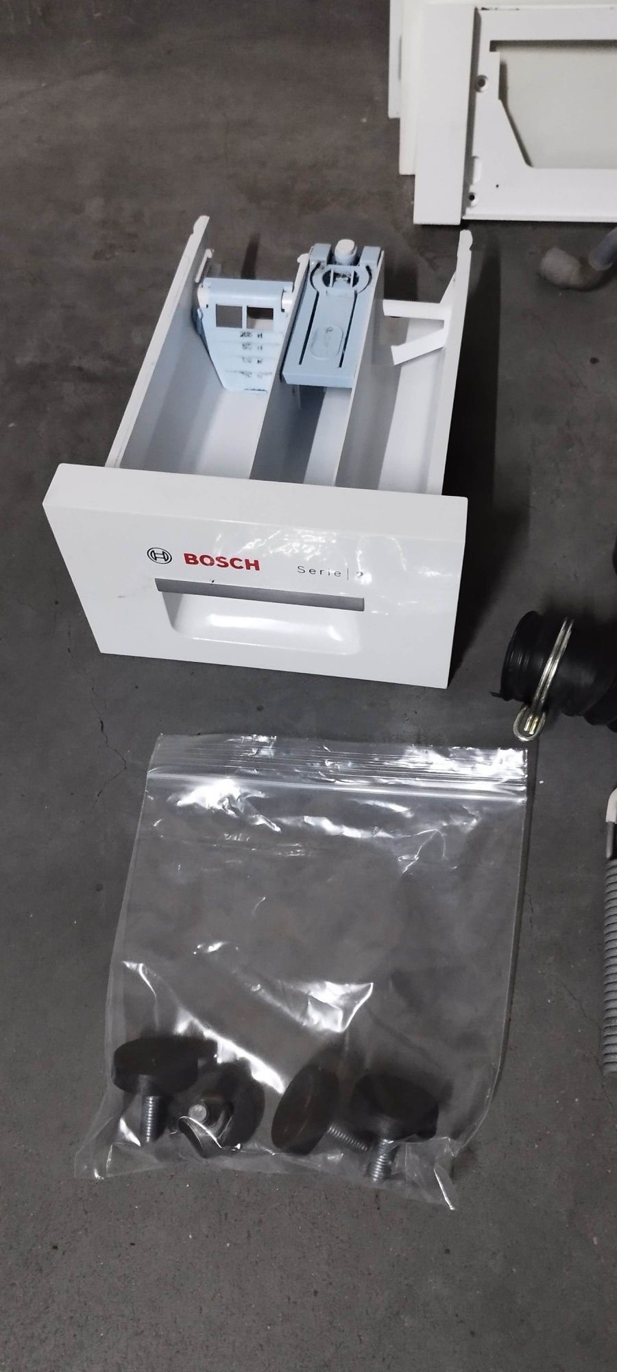 Peças originais para maquina de Roupa - Bosch - Balay - Siemens