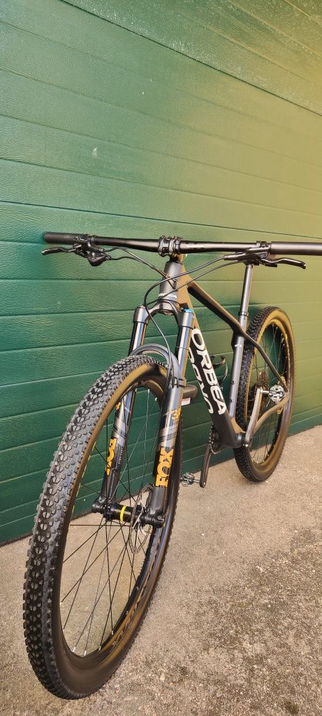 Bicicleta btt orbea