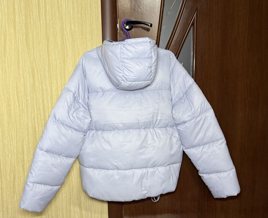 куртка Victoria's Secret (marshmallow puffer coat)