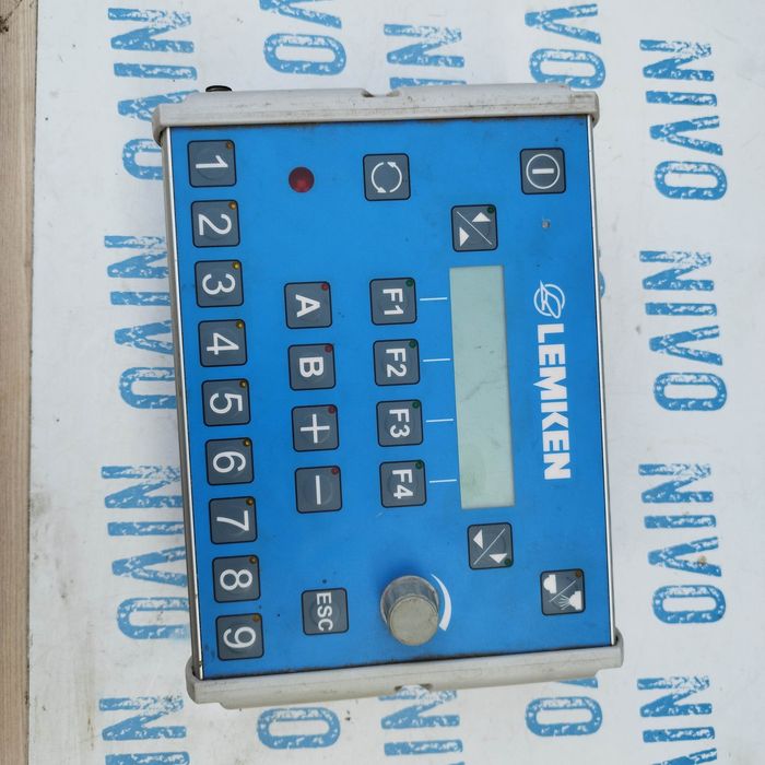 Sterownik Komputer opryskiwacz Lemken Sirius LBT-330