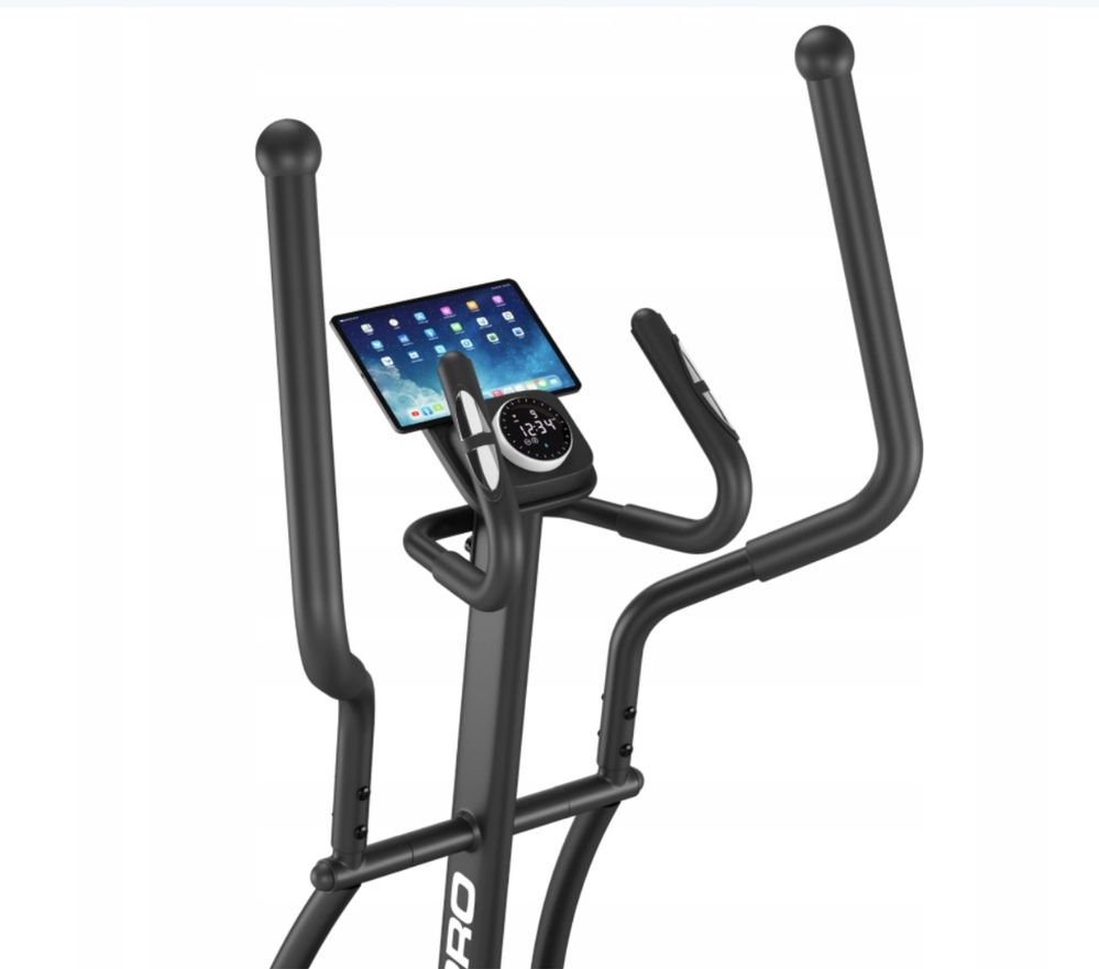 Orbi-Trek Trenażer Eliptyczny Zipro Session Bluetooth