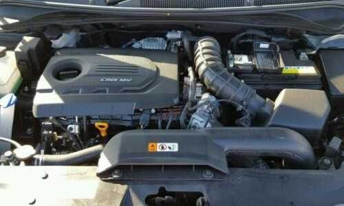 motor ix35 1.7 crdi i40 tucson carens sportage crdi hyundai kia D4FD