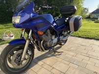 Yamaha XJ900 kufry bdb stan