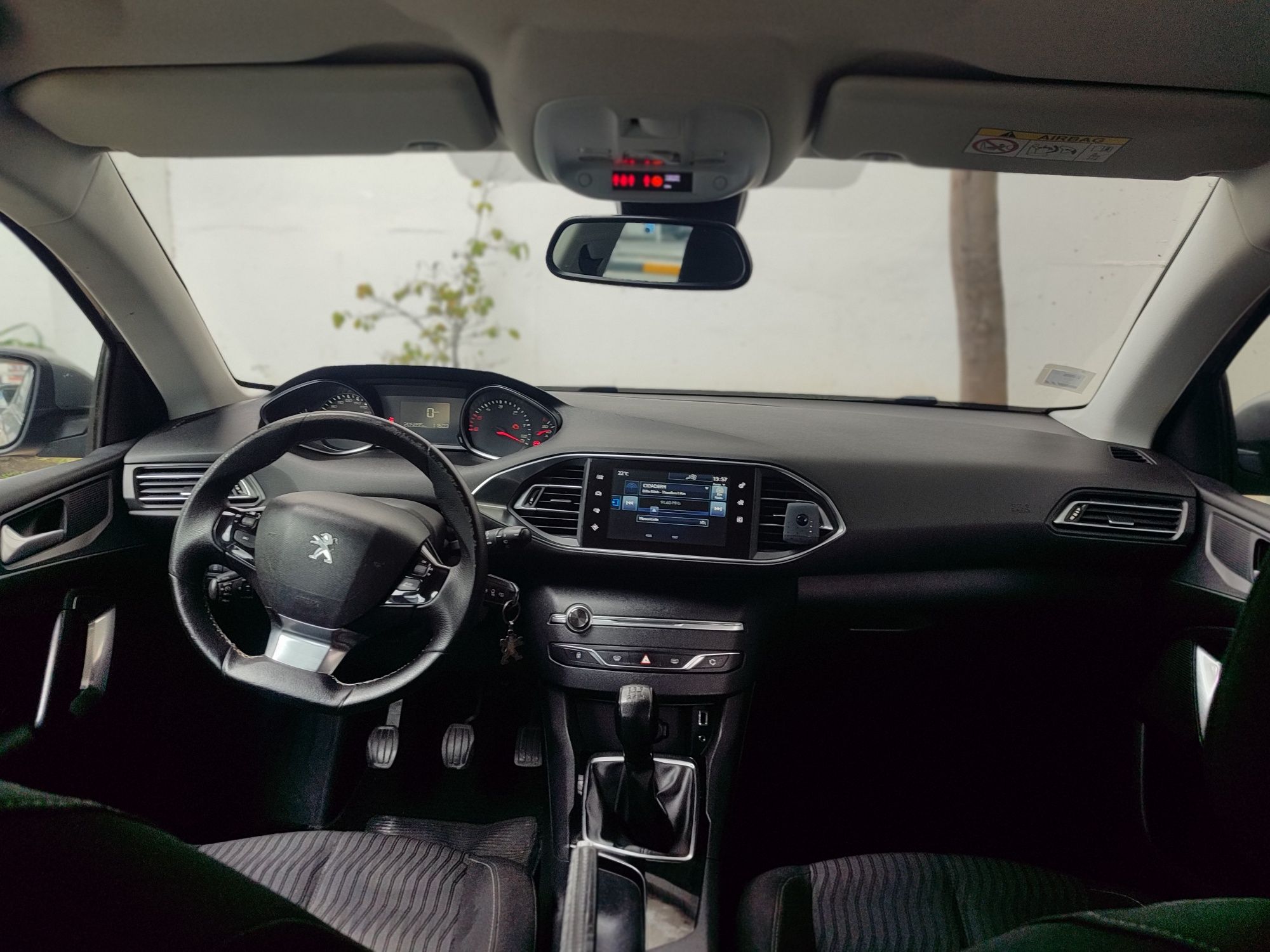 Peugeot 308 SW 1.6 Diesel