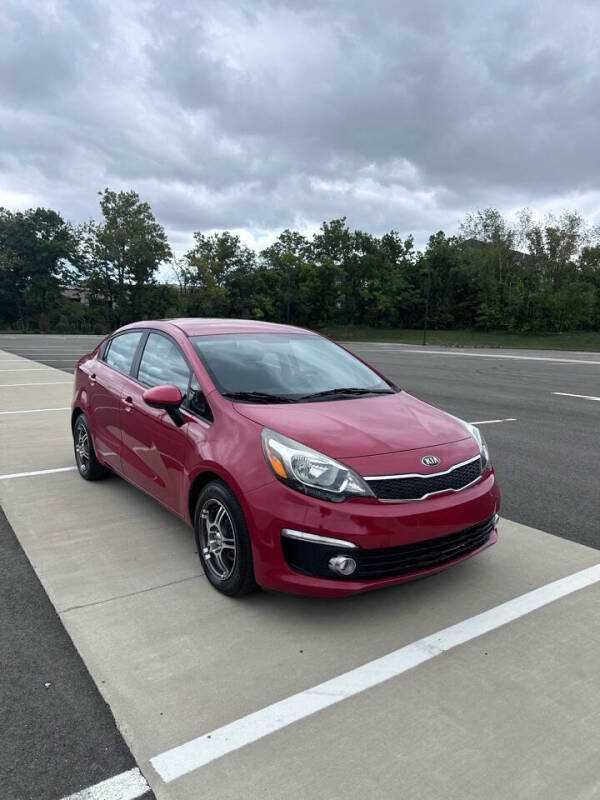 2016 Kia Rio EX Automat