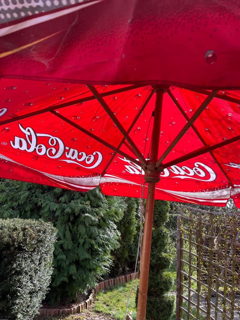 Sprzedam parasol ogrodowy