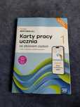 Nowa matematyka. Karty pracy ucznia 1