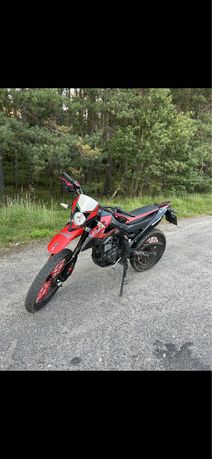 Aprilia RX 125 zadbany