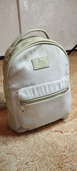 Рюкзак House нюдовый