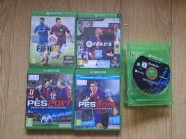 Fifa I PES Xbox One