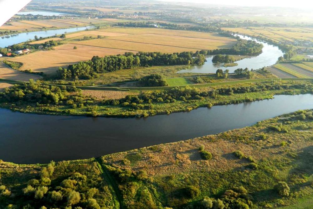 Noclegi -Apartament Starorzecze koło Zatora