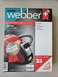Worki Webber Zelmer 1500 nano filter