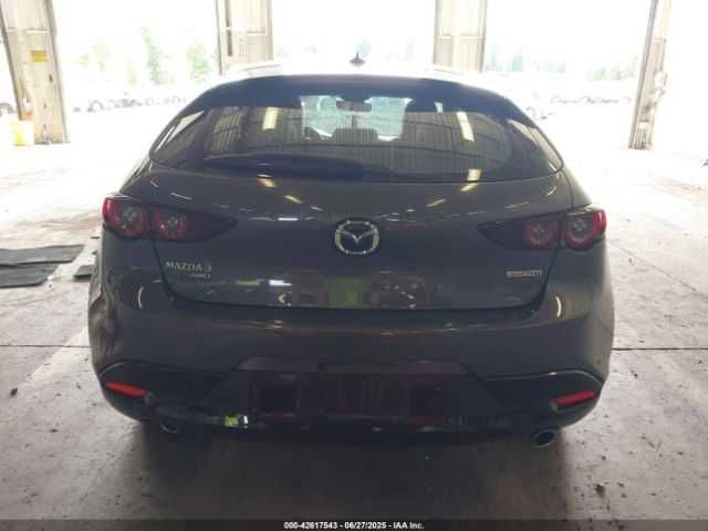 Mazda 3 Hatchback 2020