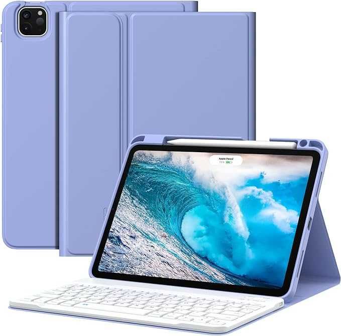 Etui z klawiaturę iPada Air 5 iPad11 (1)