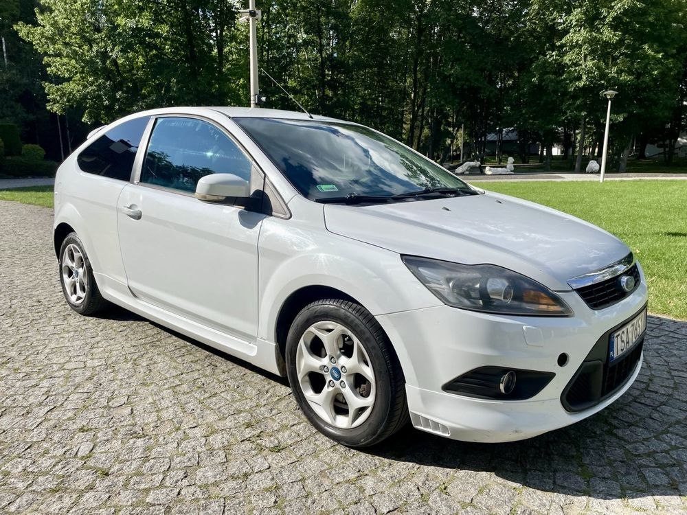 Ford Focus ST 2009 Swietny Stan, faktury!
