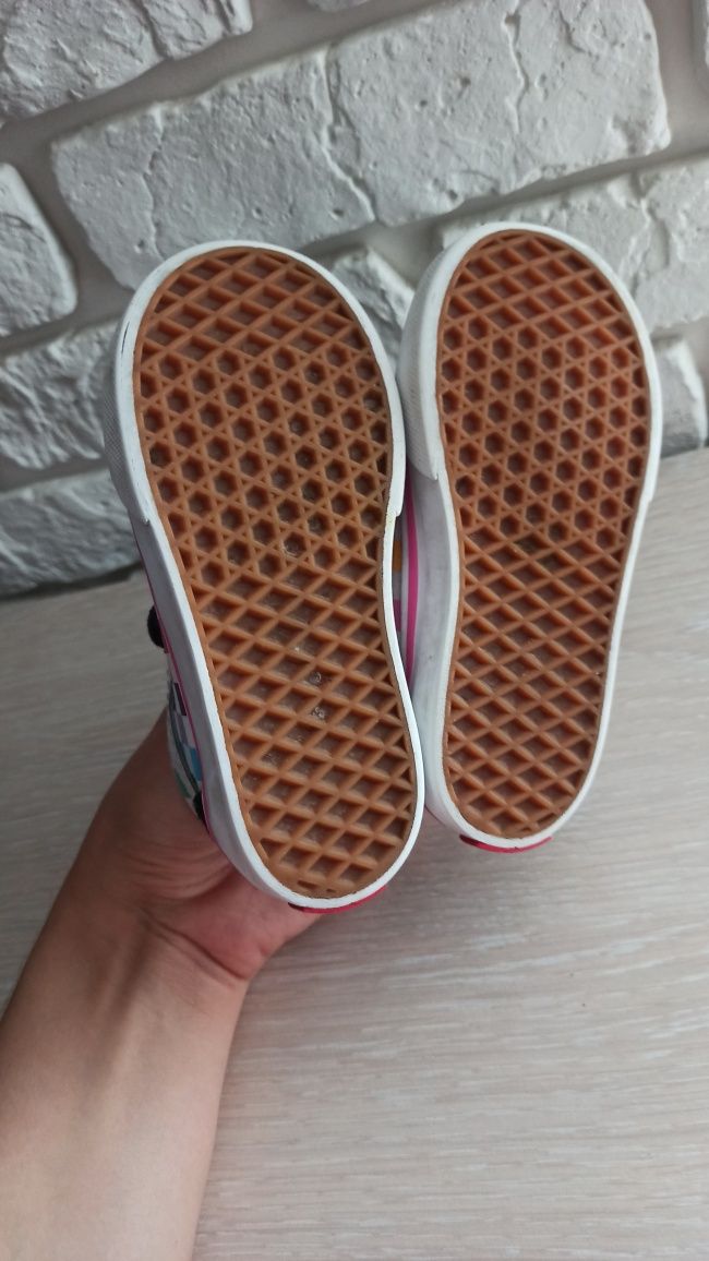 Кеди vans дитячі