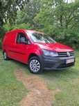 Volkswagen Caddy  VW Caddy 1.6 TDI Long-Max Po Liftingowy Bardzo Zadbany Cena brutto