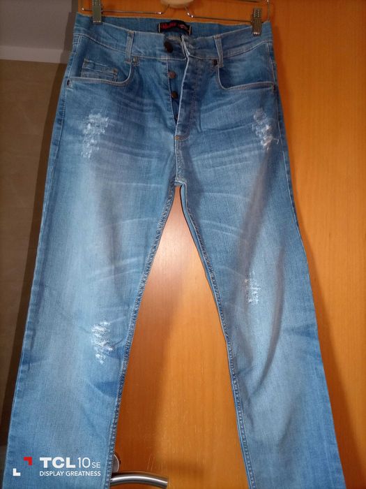 calças de ganga homem  36/40/42