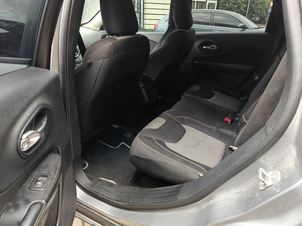 Jeep Cherokee 2.4 4wd