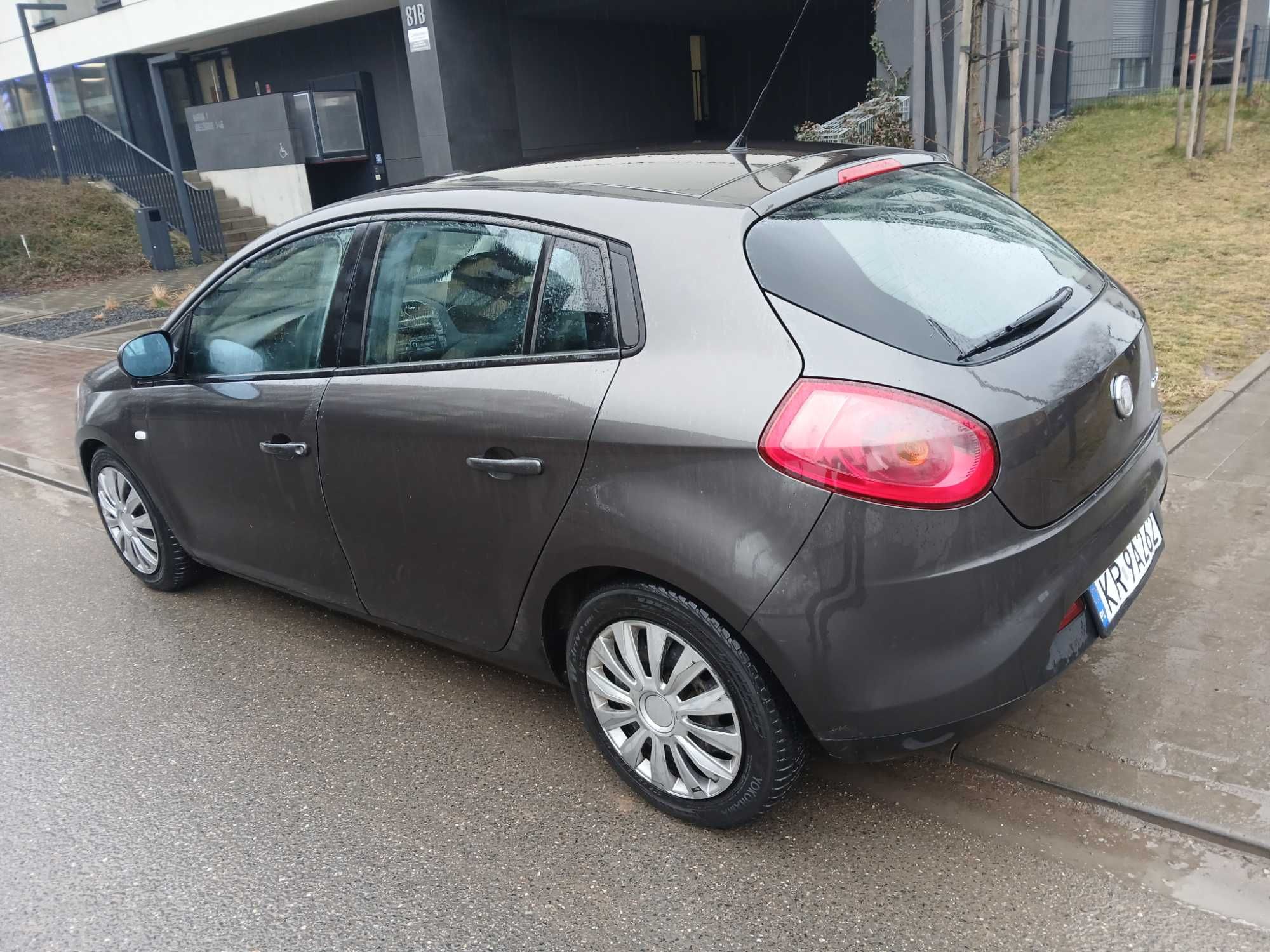 FIAT Bravo 1.4 T-Jet