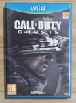 Wii U Call of Duty Ghosts PAL